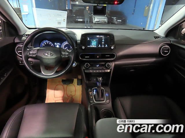 Hyundai Kona Modern Choice, 2020 7