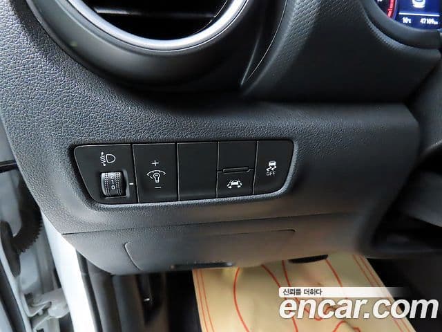 Hyundai Kona Modern Choice, 2020 14