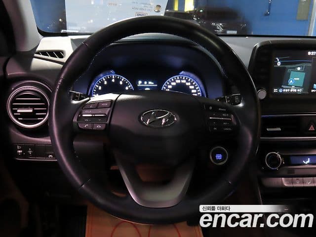 Hyundai Kona Modern Choice, 2020 15