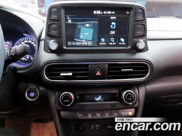 Hyundai Kona Modern Choice, 2020 17