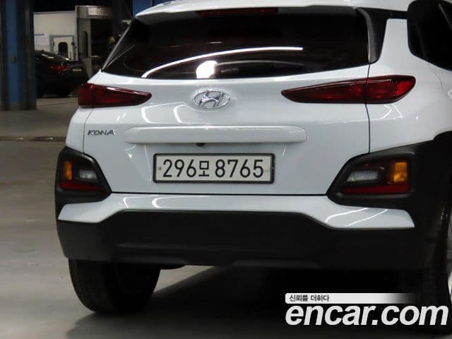 Hyundai Kona Modern Choice, 2020 20