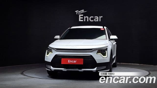 Kia D All New Niro Prestige, 2024 3