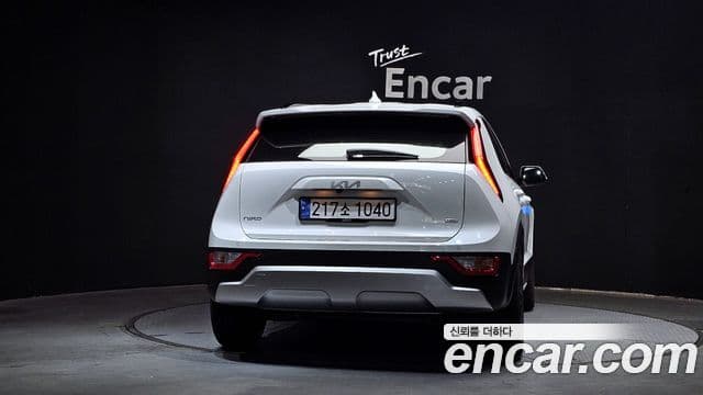 Kia D All New Niro Prestige, 2024 4