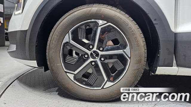 Kia D All New Niro Prestige, 2024 все фото