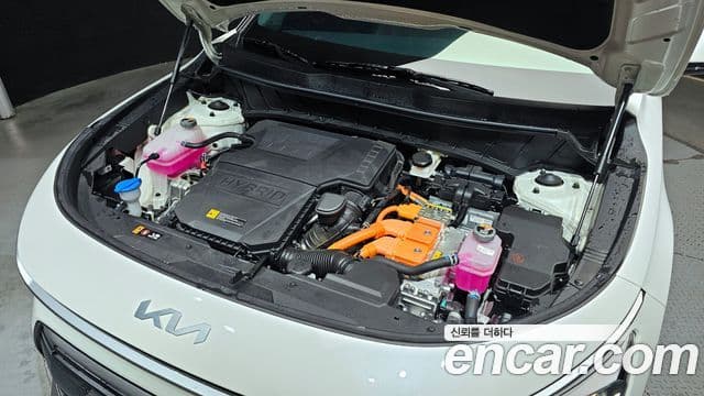 Kia D All New Niro Prestige, 2024 6