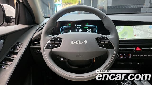 Kia D All New Niro Prestige, 2024 13
