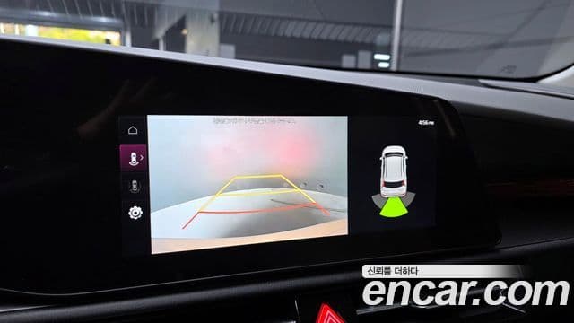 Kia D All New Niro Prestige, 2024 15