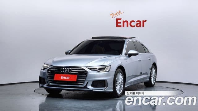 Audi A6 (C8) Premium, 2020 1