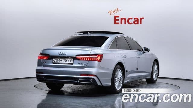 Audi A6 (C8) Premium, 2020 2