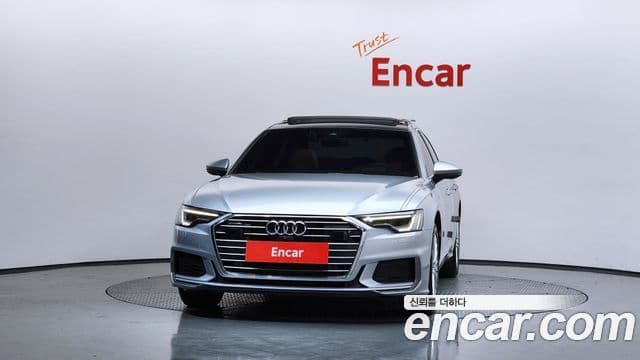 Audi A6 (C8) Premium, 2020 3