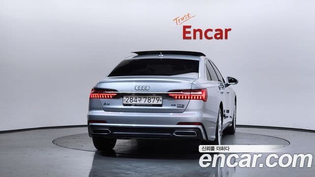 Audi A6 (C8) Premium, 2020 4