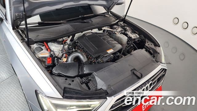 Audi A6 (C8) Premium, 2020 6