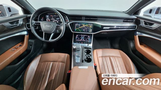 Audi A6 (C8) Premium, 2020 7