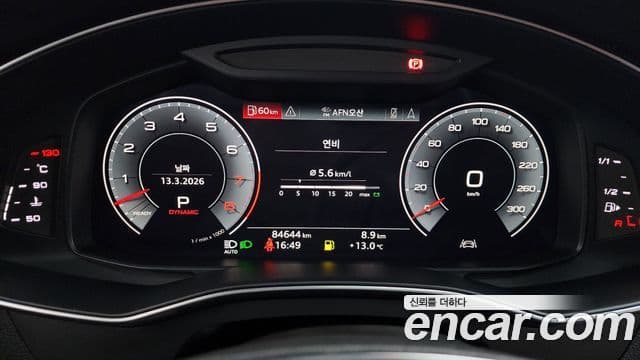 Audi A6 (C8) Premium, 2020 8