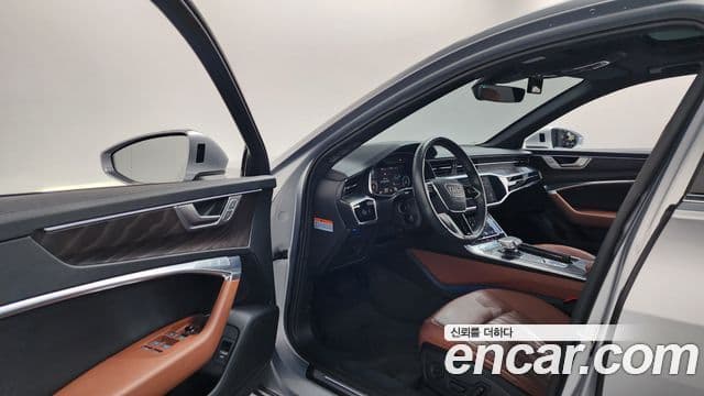 Audi A6 (C8) Premium, 2020 10