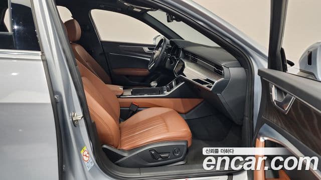 Audi A6 (C8) Premium, 2020 11