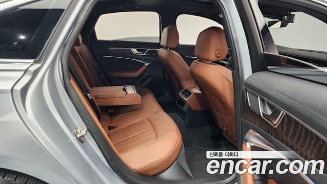 Audi A6 (C8) Premium, 2020 12