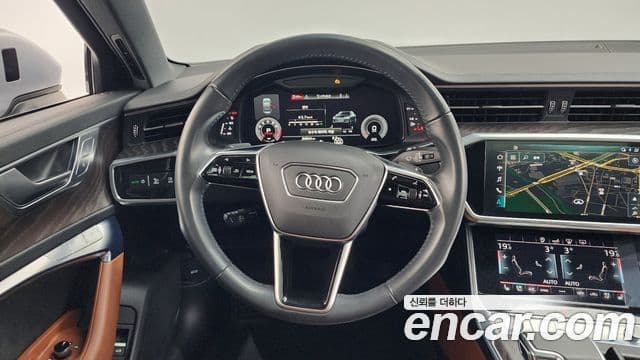 Audi A6 (C8) Premium, 2020 13