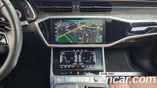 Audi A6 (C8) Premium, 2020 14