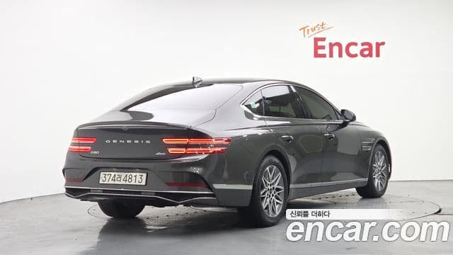 Genesis G80 (RG3) бензин 2.5 турбо AWD, 2025 2