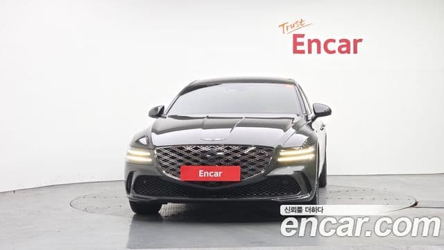 Genesis G80 (RG3) бензин 2.5 турбо AWD, 2025 3