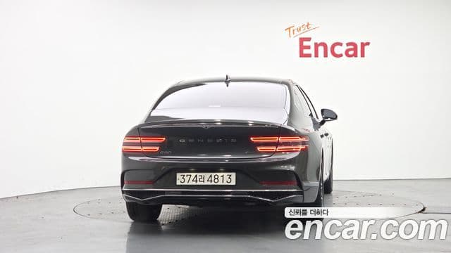 Genesis G80 (RG3) бензин 2.5 турбо AWD, 2025 4