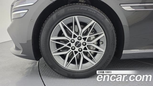 Genesis G80 (RG3) бензин 2.5 турбо AWD, 2025 все фото