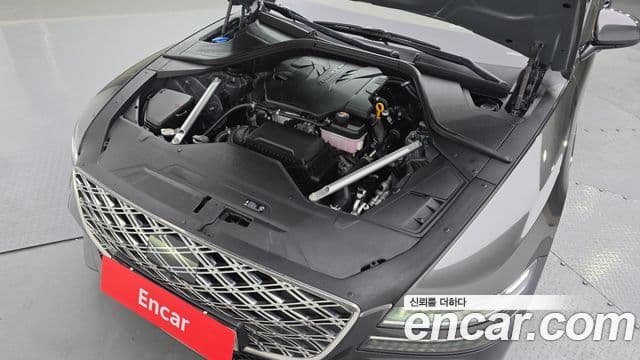 Genesis G80 (RG3) бензин 2.5 турбо AWD, 2025 6