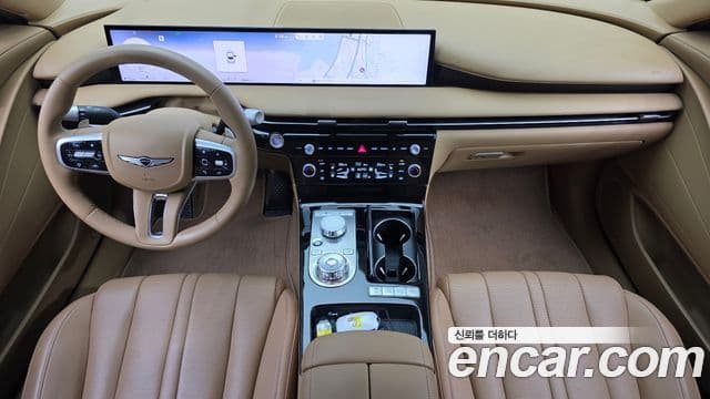 Genesis G80 (RG3) бензин 2.5 турбо AWD, 2025 7