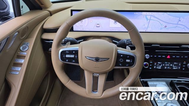 Genesis G80 (RG3) бензин 2.5 турбо AWD, 2025 13