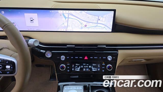 Genesis G80 (RG3) бензин 2.5 турбо AWD, 2025 15