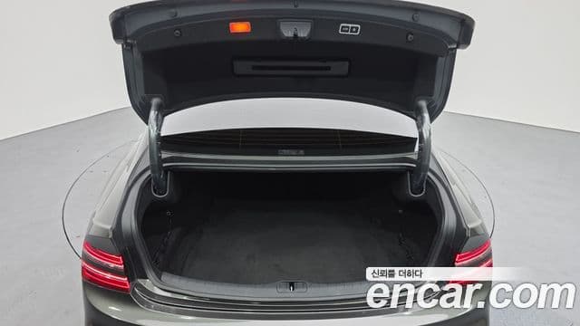 Genesis G80 (RG3) бензин 2.5 турбо AWD, 2025 20