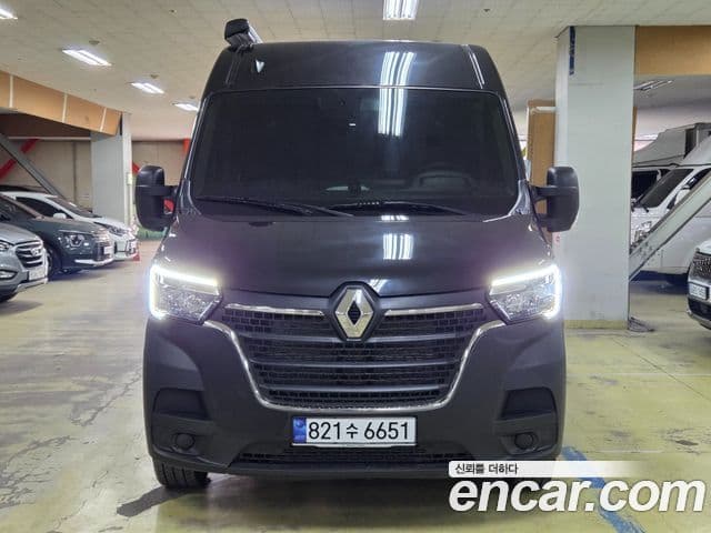 Renault Korea(Samsung) Master 2.3 фургон / L, 2024 2