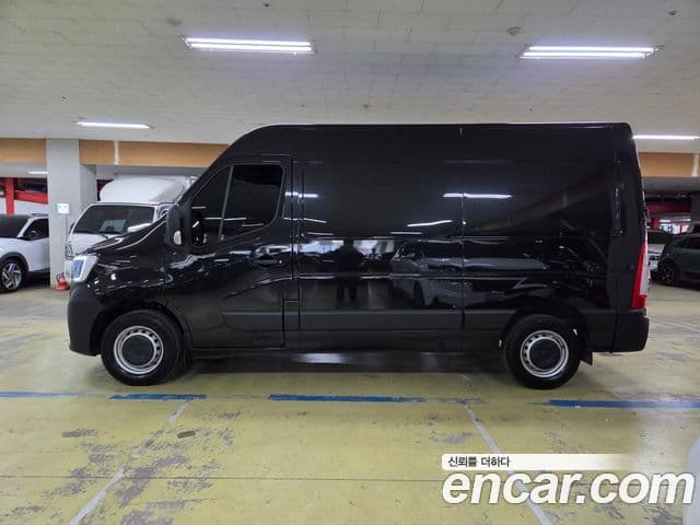 Renault Korea(Samsung) Master 2.3 фургон / L, 2024 3