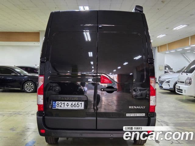 Renault Korea(Samsung) Master 2.3 фургон / L, 2024 4