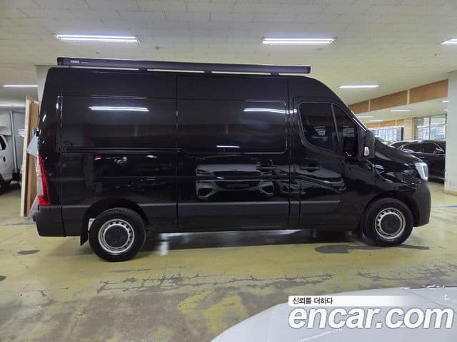 Renault Korea(Samsung) Master 2.3 фургон / L, 2024 все фото