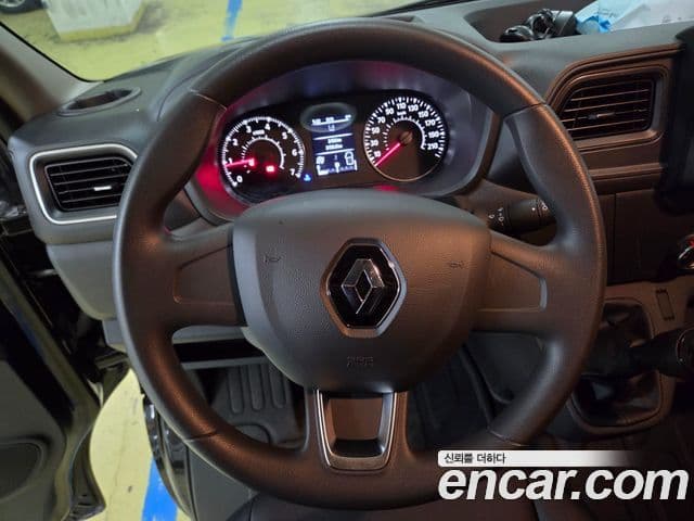 Renault Korea(Samsung) Master 2.3 фургон / L, 2024 8