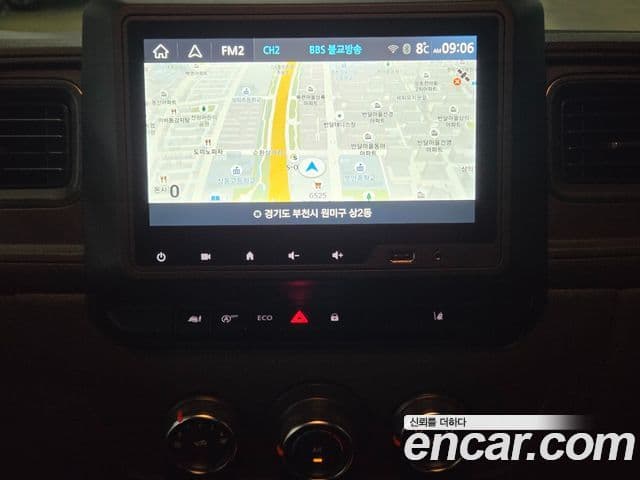 Renault Korea(Samsung) Master 2.3 фургон / L, 2024 10