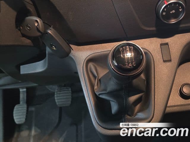 Renault Korea(Samsung) Master 2.3 фургон / L, 2024 12