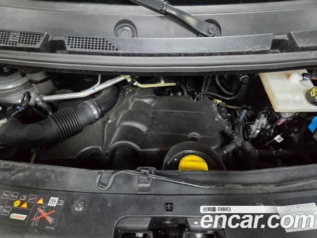 Renault Korea(Samsung) Master 2.3 фургон / L, 2024 16