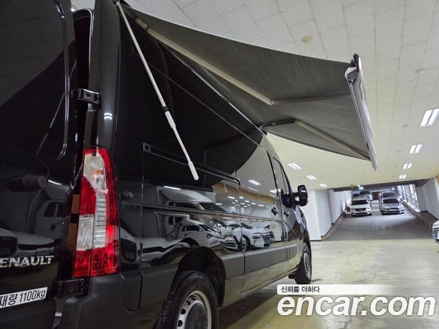 Renault Korea(Samsung) Master 2.3 фургон / L, 2024 17