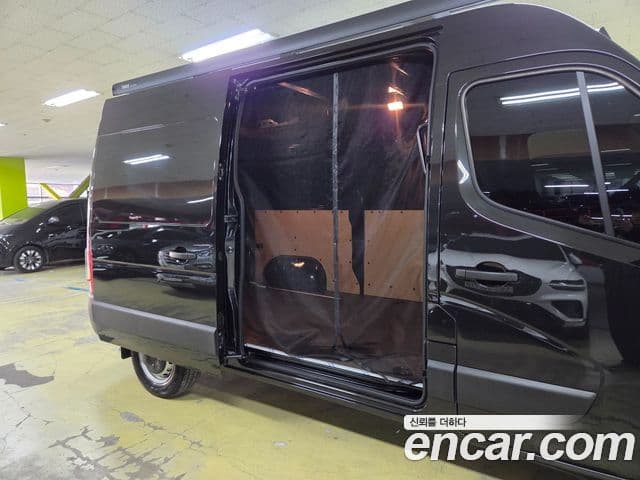 Renault Korea(Samsung) Master 2.3 фургон / L, 2024 18