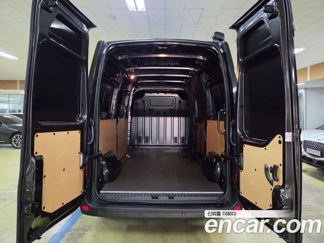 Renault Korea(Samsung) Master 2.3 фургон / L, 2024 19