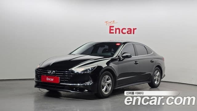 Hyundai Sonata (DN8) Style, 2023 1