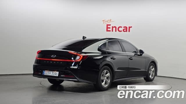 Hyundai Sonata (DN8) Style, 2023 2