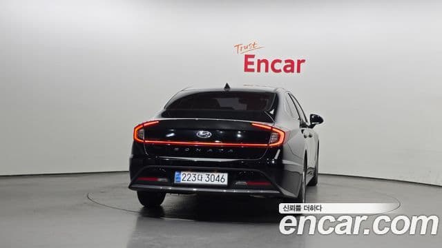 Hyundai Sonata (DN8) Style, 2023 4