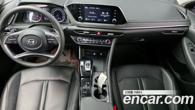Hyundai Sonata (DN8) Style, 2023 7