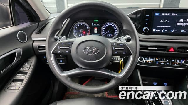 Hyundai Sonata (DN8) Style, 2023 13