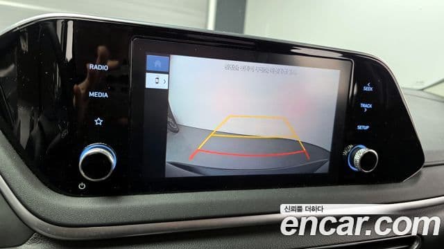 Hyundai Sonata (DN8) Style, 2023 17