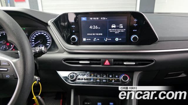 Hyundai Sonata (DN8) Style, 2023 18